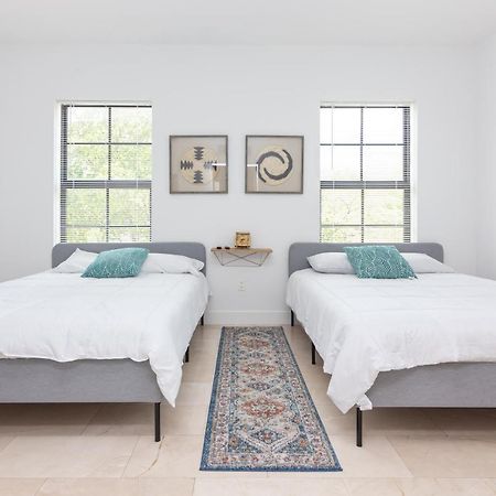 Home Miami Downtown - 5 Minutes To Wynwood - Art District Near Miami Port Екстериор снимка