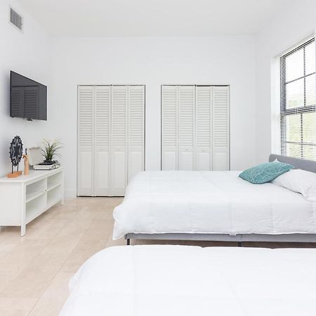 Home Miami Downtown - 5 Minutes To Wynwood - Art District Near Miami Port Екстериор снимка