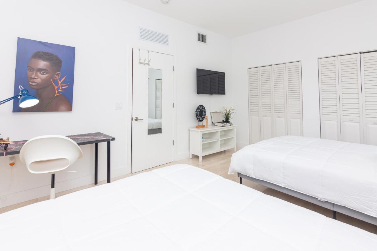 Home Miami Downtown - 5 Minutes To Wynwood - Art District Near Miami Port Екстериор снимка