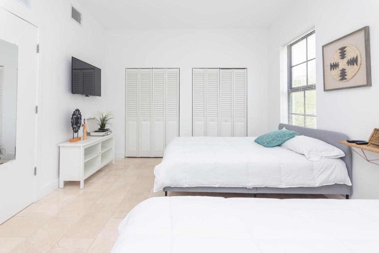Home Miami Downtown - 5 Minutes To Wynwood - Art District Near Miami Port Екстериор снимка