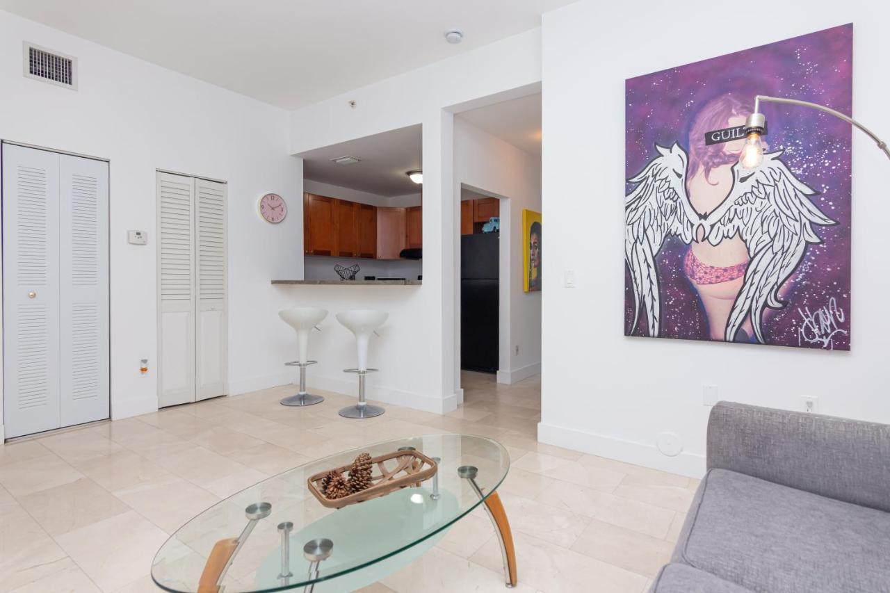 Home Miami Downtown - 5 Minutes To Wynwood - Art District Near Miami Port Екстериор снимка