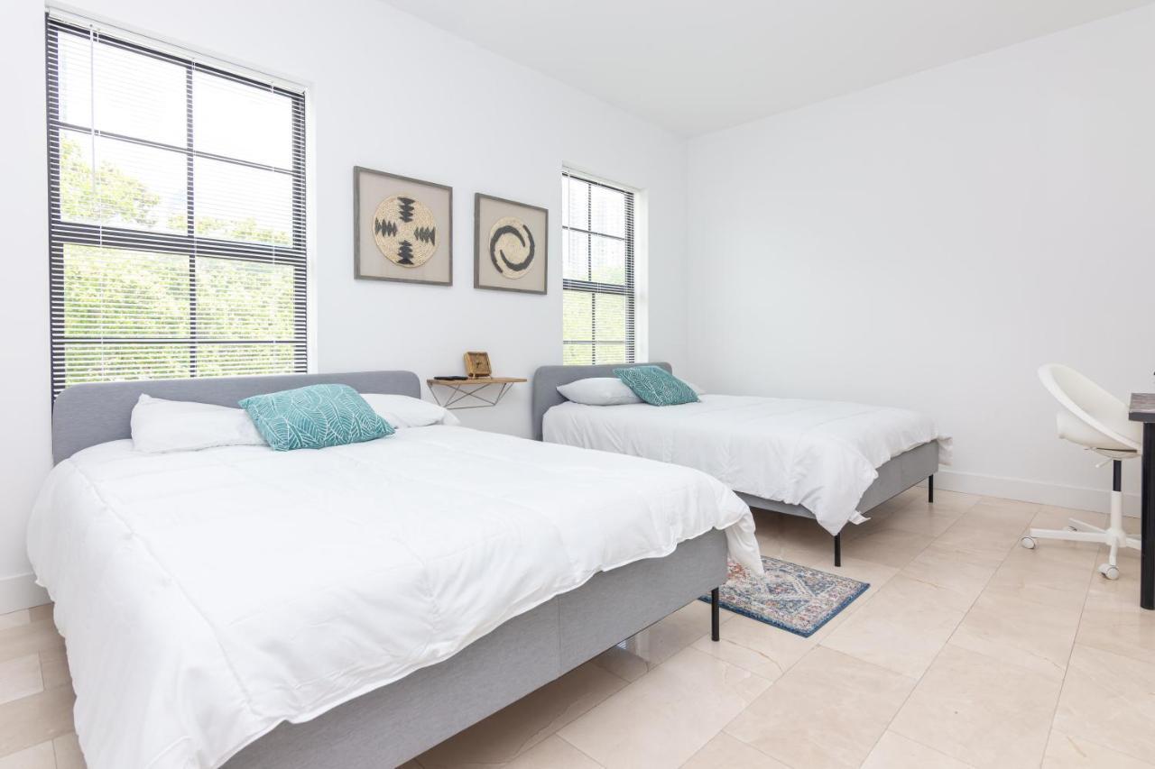 Home Miami Downtown - 5 Minutes To Wynwood - Art District Near Miami Port Екстериор снимка
