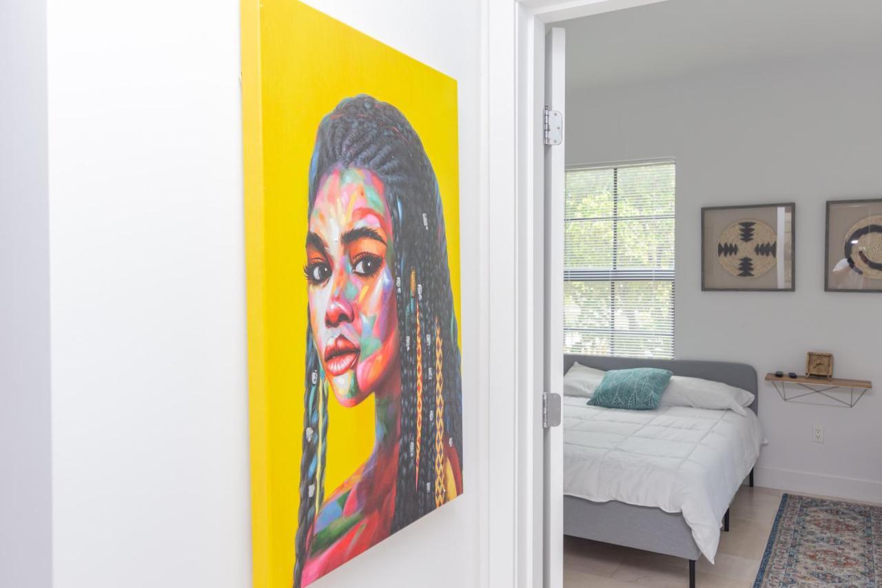 Home Miami Downtown - 5 Minutes To Wynwood - Art District Near Miami Port Екстериор снимка
