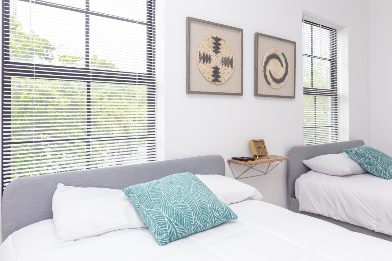 Home Miami Downtown - 5 Minutes To Wynwood - Art District Near Miami Port Екстериор снимка